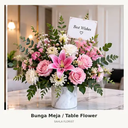 Bunga Meja Bungo